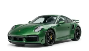 Porsche 911 Turbo S (Automatic, 3.8 L, 4 Paikat)