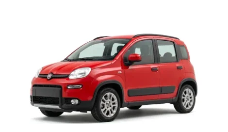 Fiat Panda (Manuaali, 1.2 L Bensiini)-vuokraus Teneriffalla