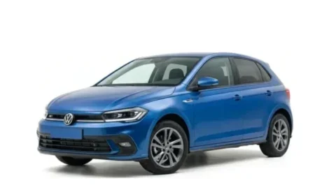 Volkswagen Polo (Manuaali, 1.2 L Bensiini)-vuokraus Teneriffalla