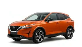 Nissan Qashqai (Automatic, 1.3 L, 5 Paikat)