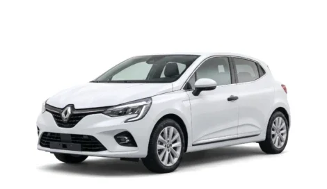 Renault Clio (Manuaali, 1.0 L Bensiini)-vuokraus Teneriffalla