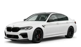 BMW M5 Competition (Automatic, 4.4 L, 5 Paikat)