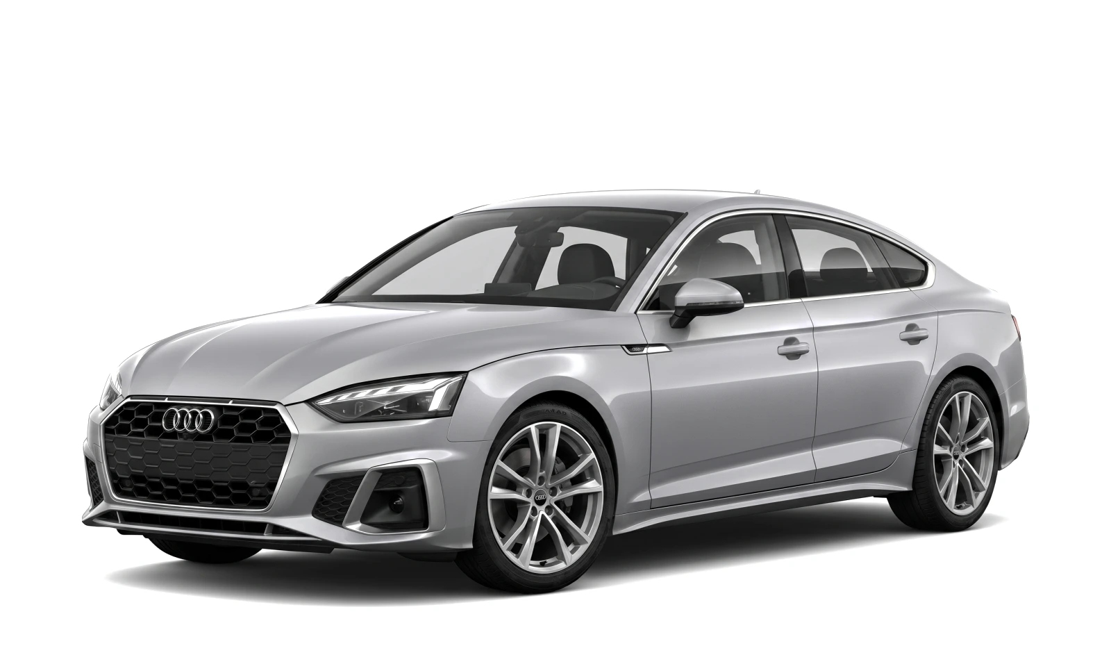 Audi A5 (Automaatti, 2.0 L, 5 paikkaa)