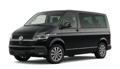 Volkswagen Caravelle (Automaatti, 2.0 L Diesel)-vuokraus Teneriffalla