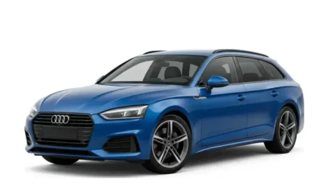 Audi A5 Avant (Automaatti, 2.0 L Bensiini)-vuokraus Teneriffalla