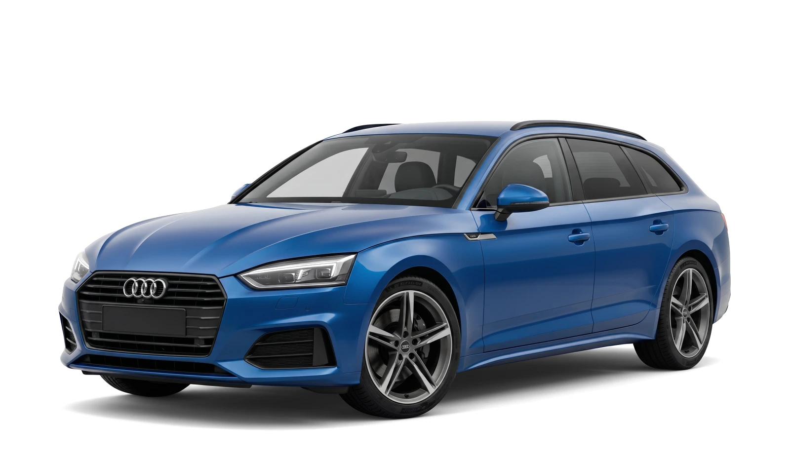 Audi A5 Avant (Automaatti, 2.0 L, 5 paikkaa)