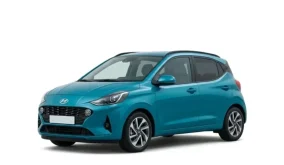 Hyundai i10 (Manual, 1.2 L, 5 Paikat)