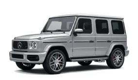Mercedes-AMG G63 (Automatic, 4.0 L, 5 Paikat)