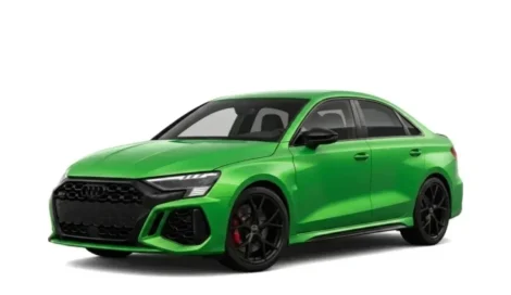 Audi RS 3 (Automaatti, 2.0 L Bensiini)-vuokraus Teneriffalla