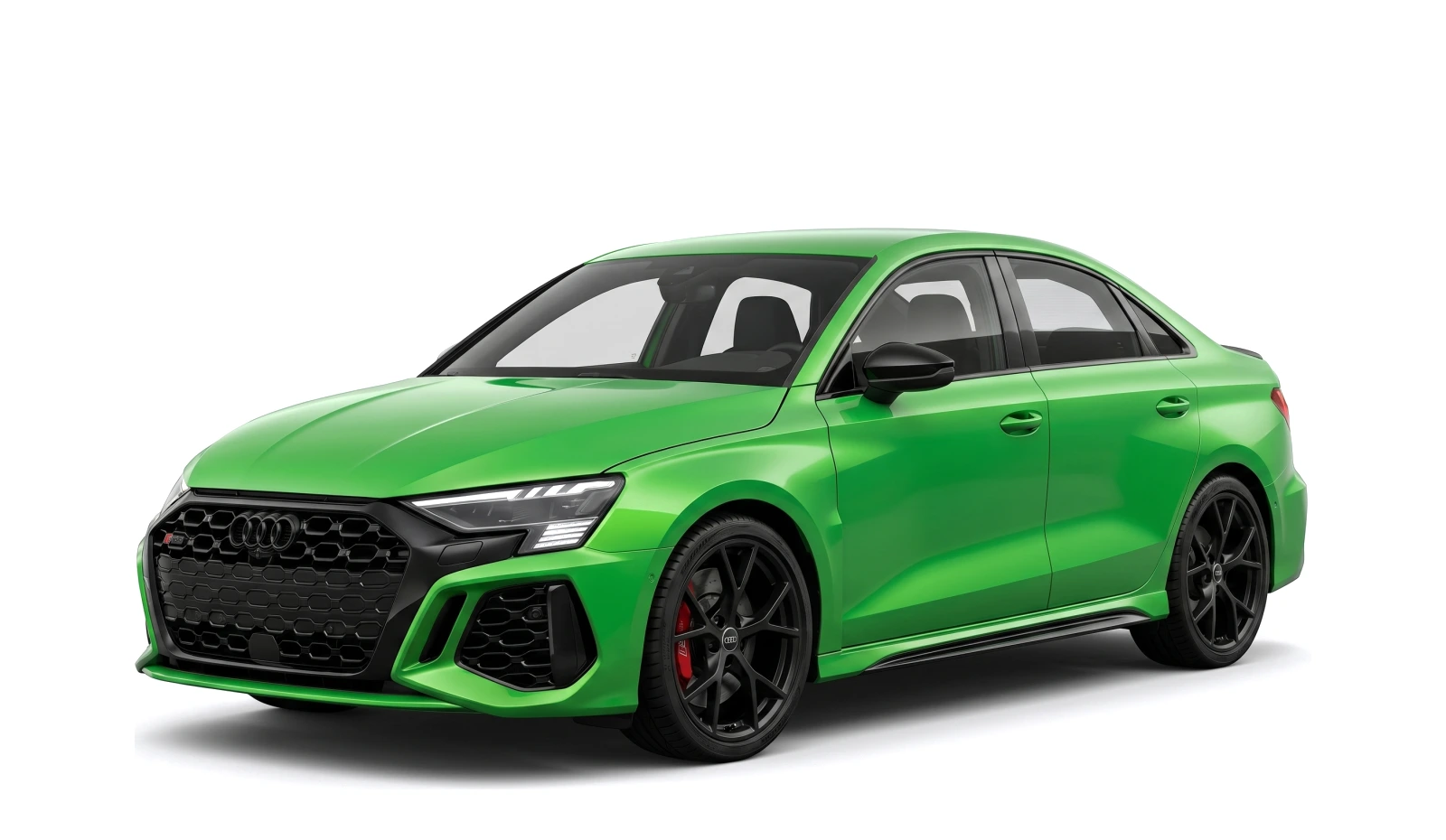 Audi RS 3 (Automaatti, 2.0 L, 5 paikkaa)