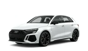 Audi RS 3 (Automatic, 2.5 L, 5 Paikat)