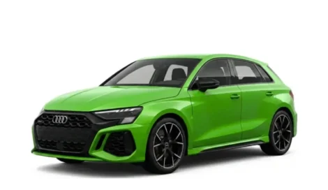 Audi RS 3 (Automaatti, 2.5 L Bensiini)-vuokraus Teneriffalla