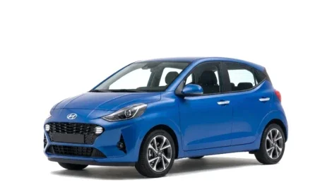 Hyundai i10 (Automaatti, 1.2 L Bensiini)-vuokraus Teneriffalla