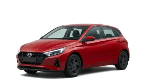 Hyundai i20 (Automaatti, 1.2 L Bensiini)-vuokraus Teneriffalla