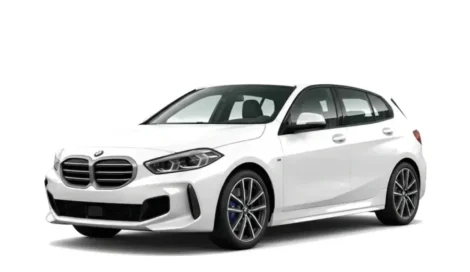 BMW 1-Series M135i xDrive (Automaatti, 2.0 L Bensiini)-vuokraus Teneriffalla