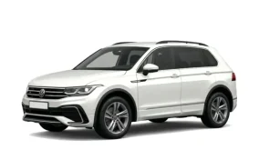 Volkswagen Tiguan (Automatic, 2.0 L, 5 Paikat)