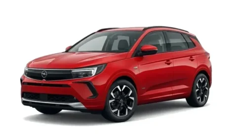 Opel Grandland Hybrid (Automaatti, 1.2 L Bensiini)-vuokraus Teneriffalla