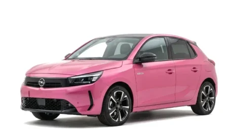 Opel Corsa Hybrid (Automaatti, 1.2 L Bensiini)-vuokraus Teneriffalla