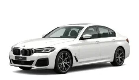 BMW 5-Series 540d (Automaatti, 3.0 L Diesel)-vuokraus Teneriffalla