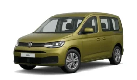Volkswagen Caddy (Automatic, 1.5 L, 7 Paikat)