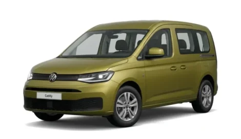 Volkswagen Caddy (Automaatti, 1.5 L Bensiini)-vuokraus Teneriffalla