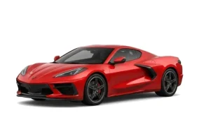 Chevrolet Corvette C8 (Automatic, 6.2 L, 2 Paikat)