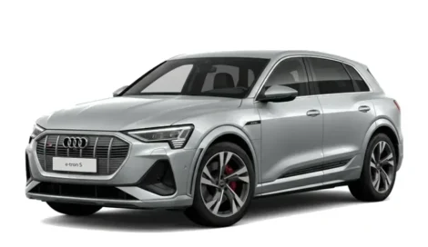 Audi E-Tron S (Automaatti, 370 kWt Electro)-vuokraus Teneriffalla