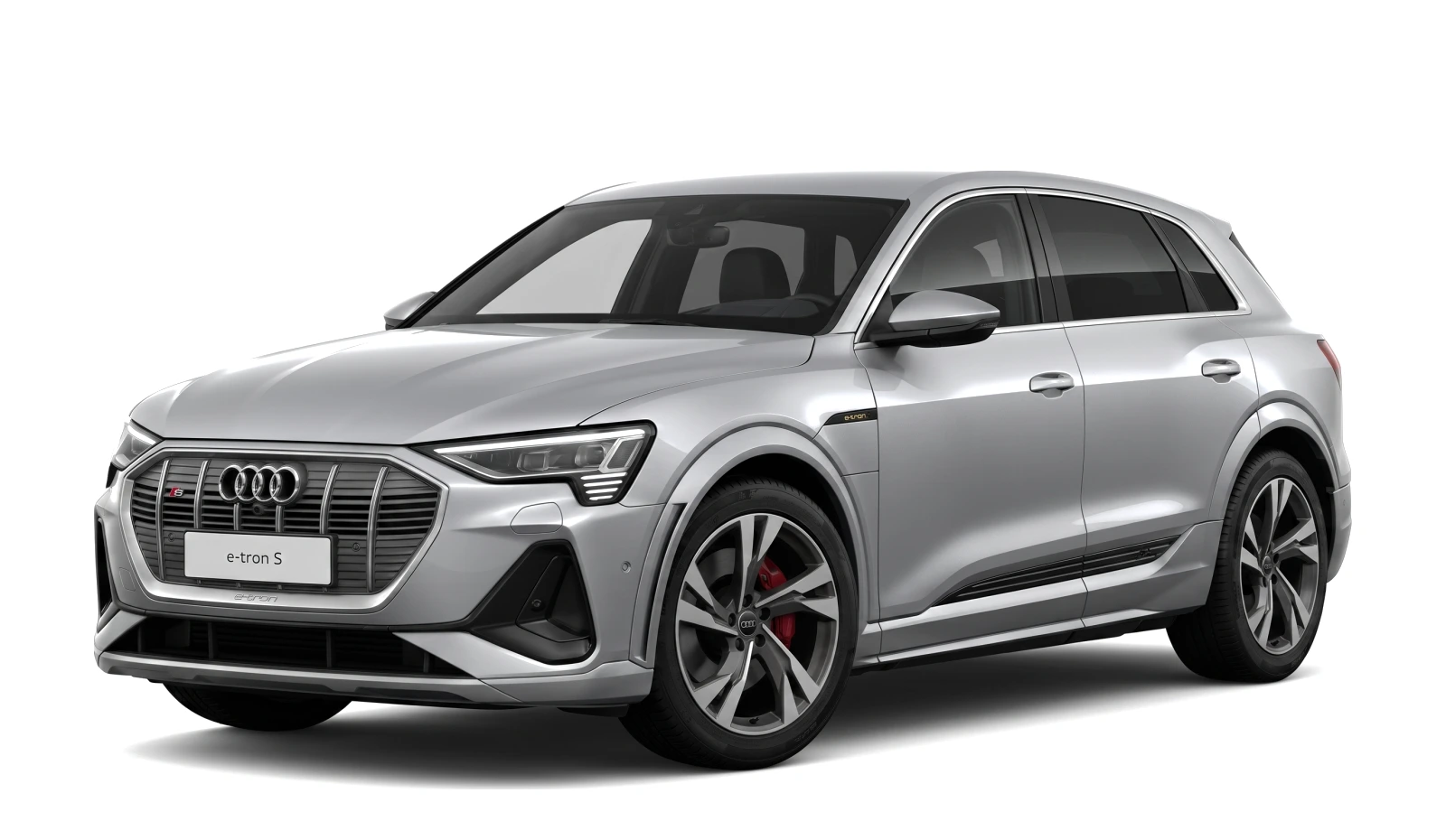 Audi E-Tron S (Automaatti, 370 kWt, 5 paikkaa)