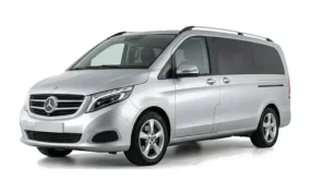 Mercedes-Benz V-Class (Automatic, 2.0 L, 8 Paikat)