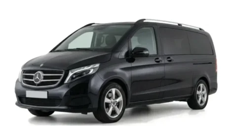 Mercedes-Benz V-Class (Automaatti, 2.0 L Diesel)-vuokraus Teneriffalla