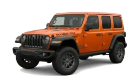 Jeep Wrangler Rubicon (Automatic, 3.6 L, 5 Paikat)