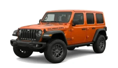 Jeep Wrangler Rubicon (Automaatti, 3.6 L Bensiini)-vuokraus Teneriffalla