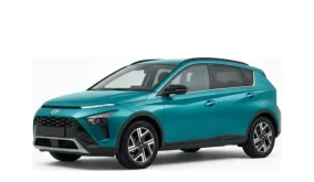 Hyundai Bayon (Manual, 1.2 L, 5 Paikat)