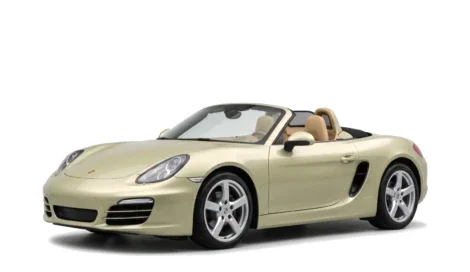 Porsche Boxster (Automaatti, 2.7 L Bensiini)-vuokraus Teneriffalla
