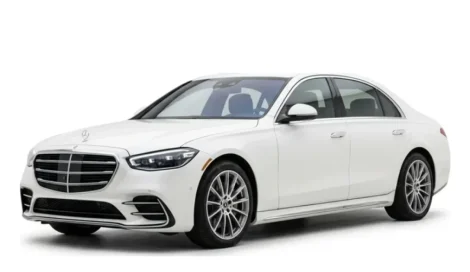 Mercedes-Benz S-Class (Automaatti, 3.0 L Bensiini)-vuokraus Teneriffalla