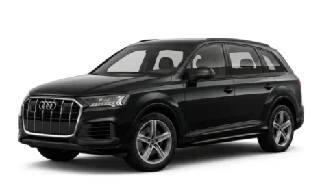 Audi Q7 (Automaatti, 3.0 L Diesel)-vuokraus Teneriffalla