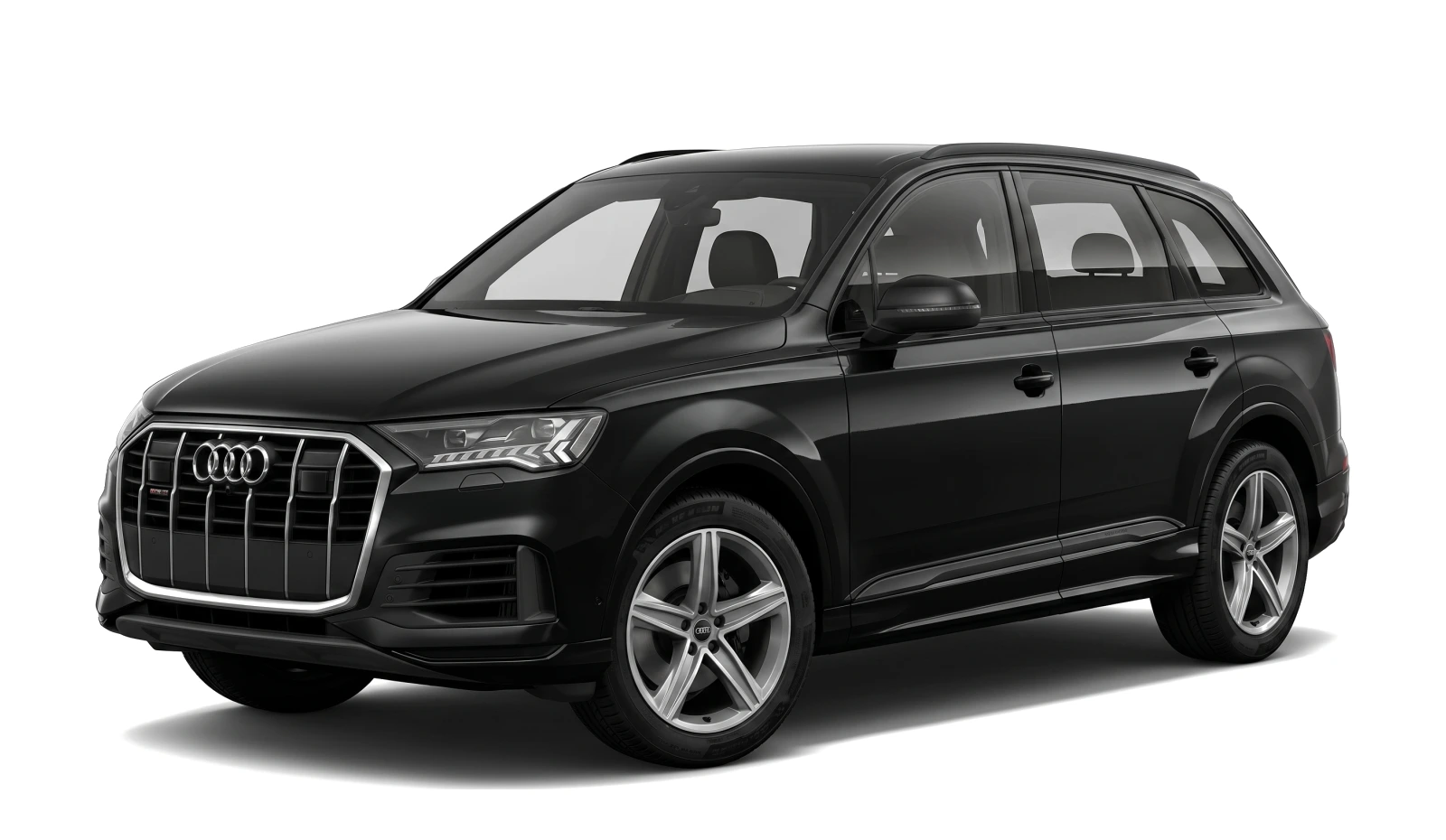 Audi Q7 (Automaatti, 3.0 L, 7 paikkaa)