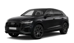 Audi Q8 (Automatic, 3.0 L, 5 Paikat)