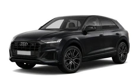 Audi Q8 (Automaatti, 3.0 L Diesel)-vuokraus Teneriffalla