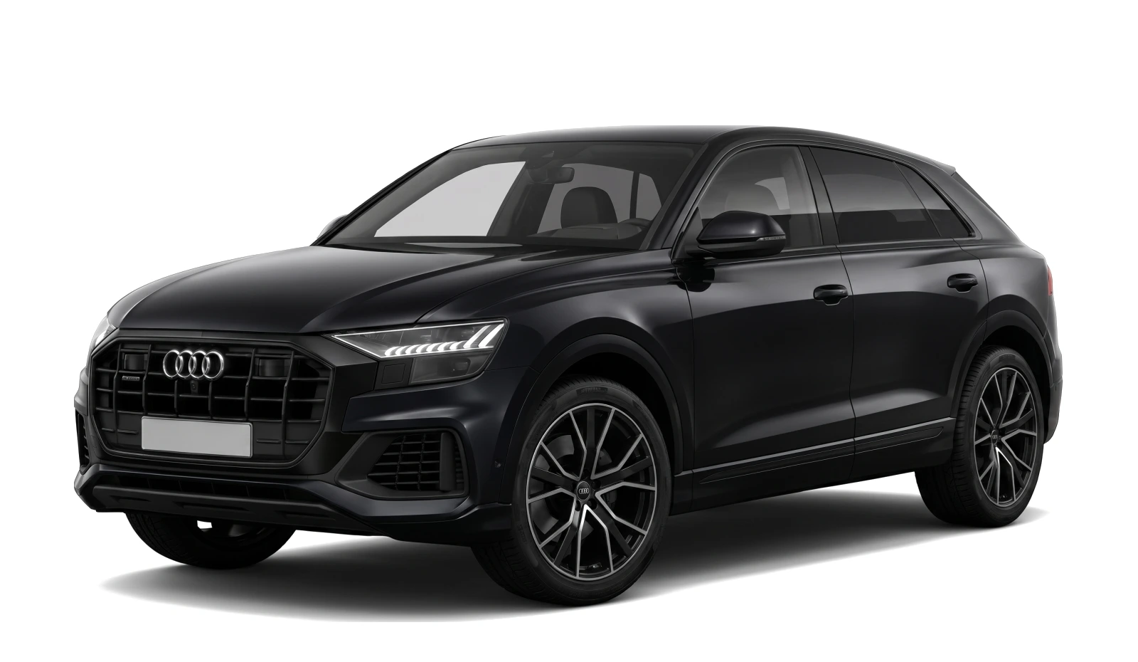 Audi Q8 (Automaatti, 3.0 L, 5 paikkaa)