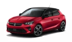 Opel Corsa (Automaatti, 1.2 L, 5 paikkaa)