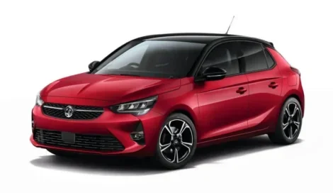Opel Corsa (Automaatti, 1.2 L Bensiini)-vuokraus Teneriffalla