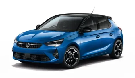 Opel Corsa (Manuaali, 1.2 L Bensiini)-vuokraus Teneriffalla
