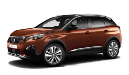 Peugeot 3008 (Automaatti, 1.5 L, 5 Istuinta)