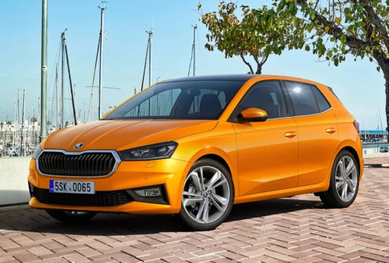Skoda Fabia (Automaatti, 1.5 L, 5 paikkaa)
