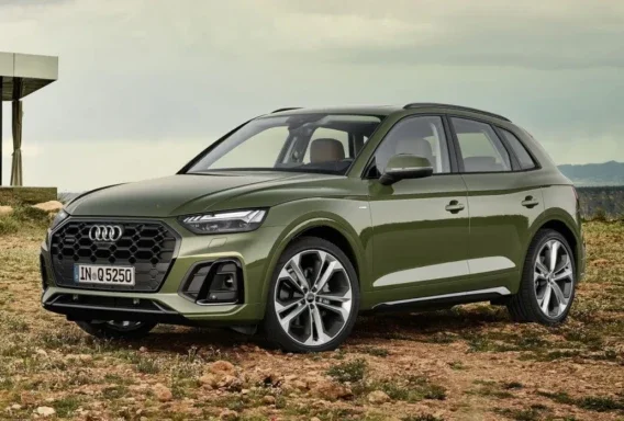Audi Q5 (Automaatti, 2.0 L, 5 paikkaa)