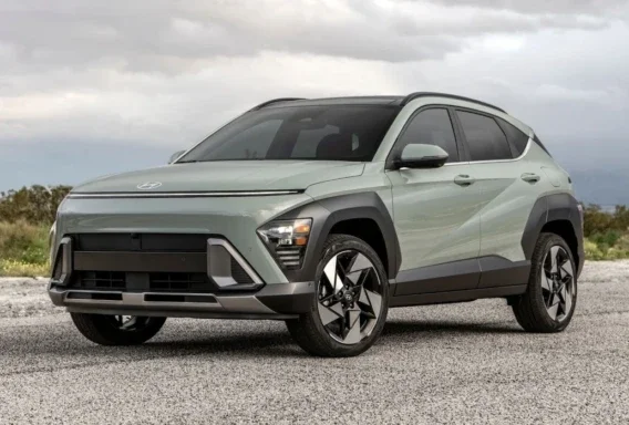 Hyundai Kona Hybrid (Automaatti, 1.6 L, 5 paikkaa)
