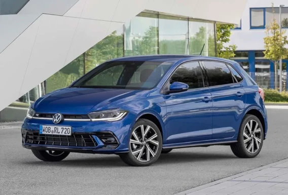 Volkswagen Polo (Manuaali, 1.2 L, 5 paikkaa)