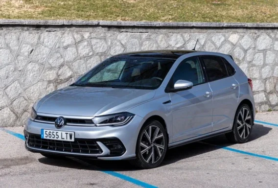 Volkswagen Polo (Automaatti, 1.2 L, 5 paikkaa)