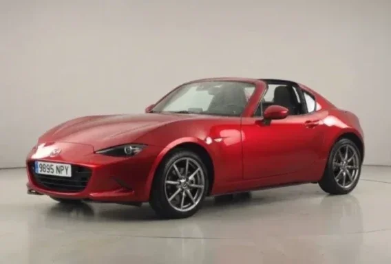 Mazda MX-5 Cabrio RF (Manuaali, 1.5 L, 2 paikkaa)